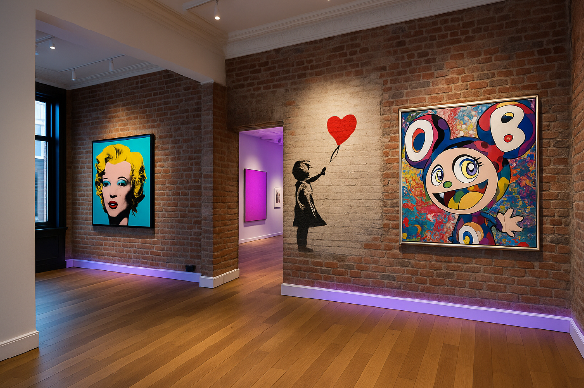 Article for “Moco Museum Amsterdam”